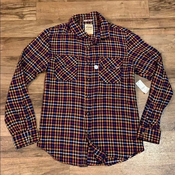 Legendary Goods Button Down Shirt - Picture 1 of 5